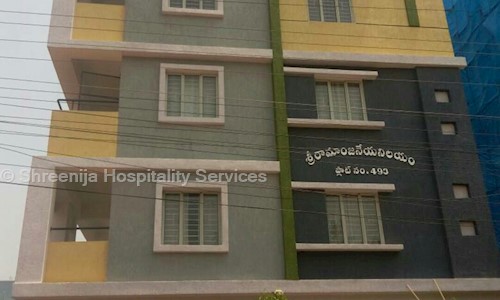 Shreenija Hospitality Services in Kukatpally, Hyderabad - 500072