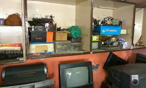Shreesh Electrical & Electronics in Ambegaon Budruk, Pune - 411047
