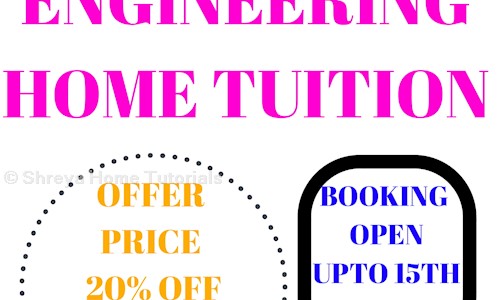 Shreya Home Tutorials in Goregaon West, Mumbai - 401203