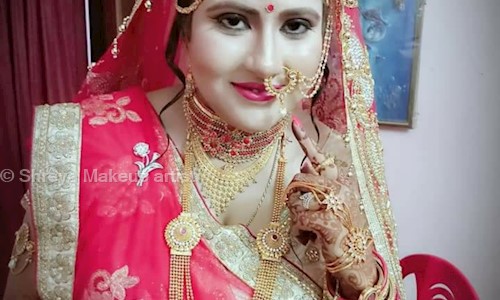 Shreya Makeup artist in Acharya Vihar, Bhubaneswar - 751013