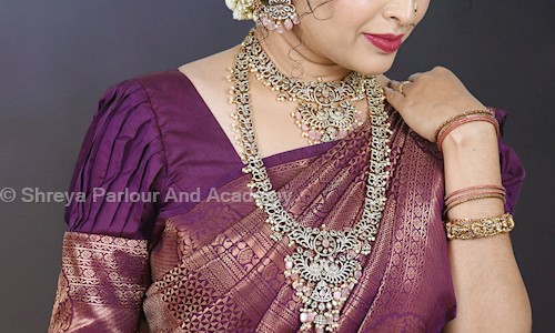 Shreya Parlour And Academy in , Bangalore - 560027