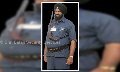 Shri Balaji Security Services in Ballygunge, Kolkata - 700107