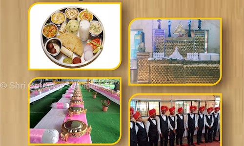 Shri Catering Services in Vishrantwadi, Pune - 411015