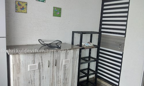 shri kuldevi furniture works in Kondhwa, Pune - 411048
