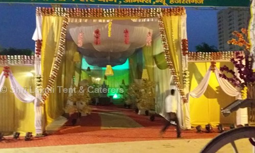 Shri Laxmi Tent & Caterers  in Kapoorthala, Lucknow - 226024