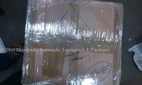 Sri Mangadu Kamatchi Packers Movers & Transport in Adambakkam, Chennai - 600088