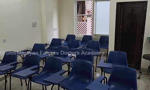 Shri Narayan Futures Doctors Academy  in Laxmi Nagar, Delhi - 110092