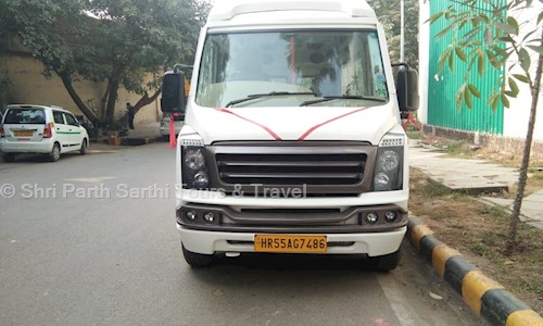 Shri Parth Sarthi Tours & Travel in Chirag Dilli, Delhi - 110017