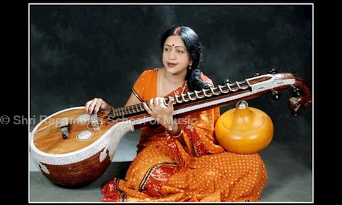 Shri Ragambika School of Music in Vijayanagar, Bangalore - 560040