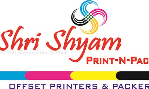 Shri Shyam Print-N-Pack in Bawana, Delhi - 
