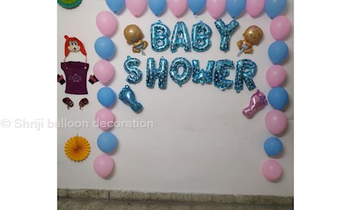 Shriji balloon decoration in Ranip, Ahmedabad - 382480
