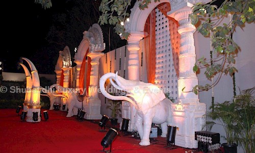 Shubatidhi Luxury Weddings & Events in Rajahmundry, Rajahmundry - 533101