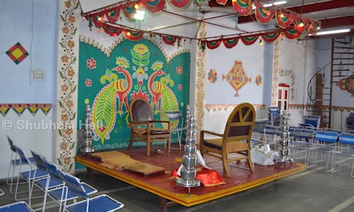 Shubham Hall in Khamasa, Ahmedabad - 380001