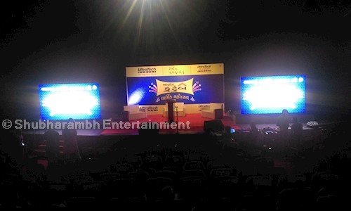 Shubhaarambh Entertainment in Subhanpura, Vadodara - 390023