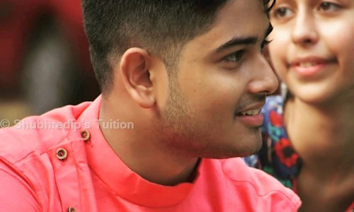 Shubhradip’s Tuition in Kattankulathur, Chennai - 603202