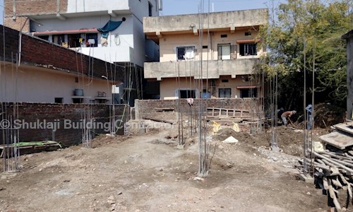 Shuklaji Building Contractor in Wathoda, Nagpur - 440008