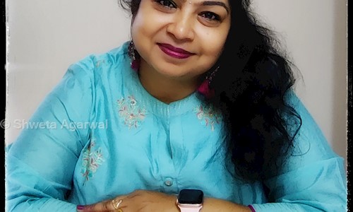 Shweta Agarwal in Bannerghatta, Bangalore - 560076