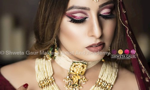 Shweta Gaur Makeup Artist And Academy in Sector 55, Noida - 201301