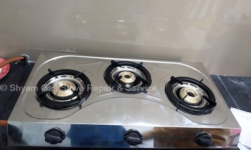 Shyam Gas Stove Repair & Service in Kasarvadavali, Thane - 400615