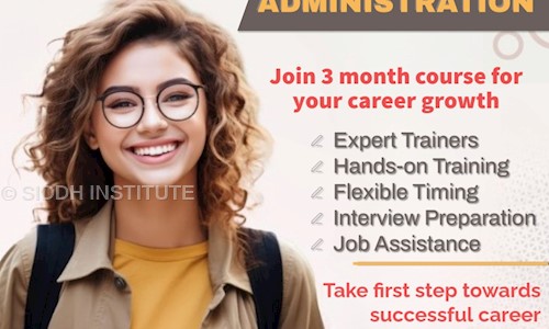 SIDDH INSTITUTE in Anand Vidyanagar Road, Anand - 388002