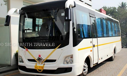 SIDDHANTH TRAVELS in Thane West, Mumbai - 400615