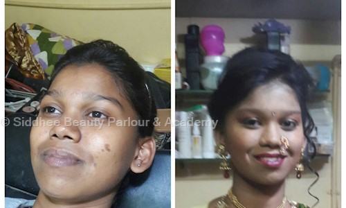 Siddhee Beauty Parlour & Academy in Shukrawar Peth, Pune - 411002