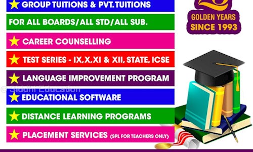 Siddhi Education in Dahisar East, Mumbai - 400042