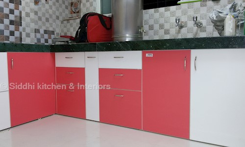 Siddhi kitchen & Interiors in Dhayari, Pune - 411041