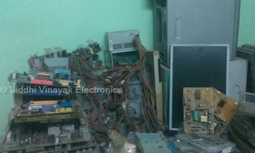 Siddhi Vinayak Electronics in Dwarkapuri, Indore - 452010