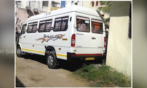 Siddhivinayak Travels in Hadapsar, Pune - 411028