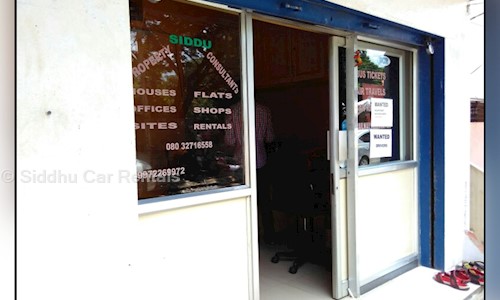 Siddhu Car Rentals in JP Nagar, Bangalore - 560078