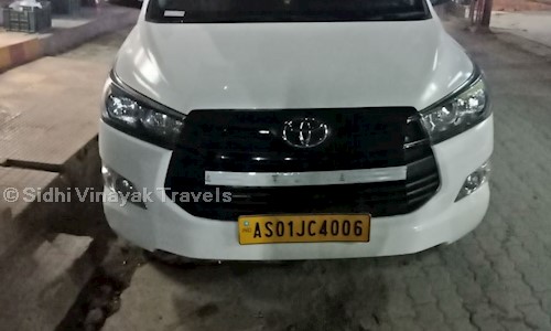 Sidhi Vinayak Travels in Lachitnagar, Guwahati - 781007