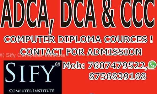 Sify Computer Institute in Hardoi Road, Lucknow - 226101
