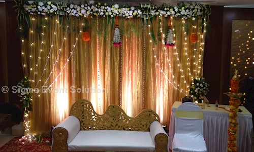 Sigma Event Solution in Goregaon West, Mumbai - 400104