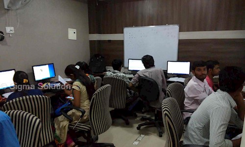 Sigma Solution in Ameerpet, Hyderabad - 500016