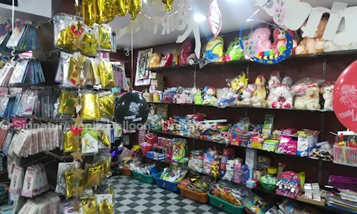 Signatureventz Balloons Unlimited in Indira Nagar, Bangalore - 560038
