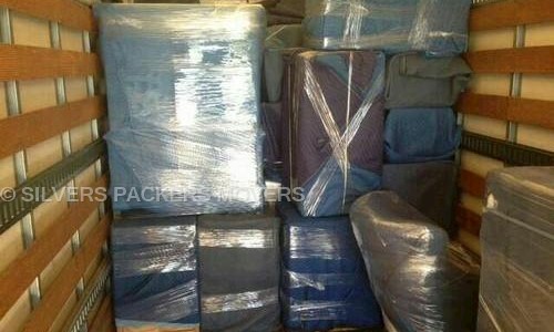 SILVERS PACKERS MOVERS in Noida Extension, Noida - 201301