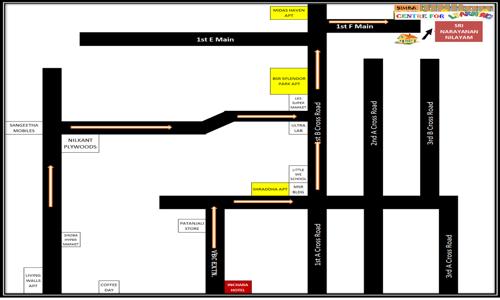 Simba Centre for Learning in Horamavu, Bangalore - 560043