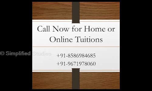 Simplified Studies in Patparganj, Delhi - 110092