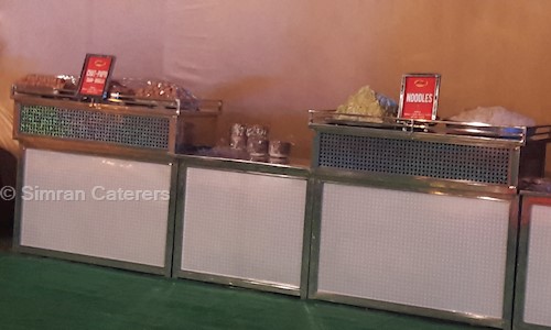 Simran Caterers in Zirakpur, Chandigarh - 140603
