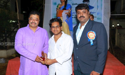 SIMS Academy in Dilsukh Nagar, Hyderabad - 500060