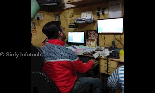 Sinfy Infotech in Guru Bazar, Amritsar - 143001