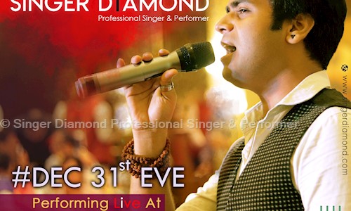 Singer Diamond Professional Singer & Performer in Sector 75, Noida - 201301
