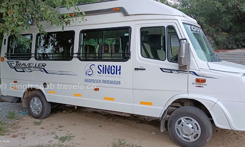 Singh saab travels co. in Sector 8, Gurgaon - 122001