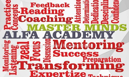Sinhal Coaching Classes Master Minds