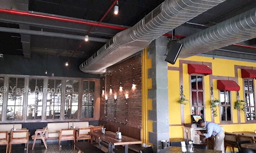 Yash Aircon in Sanjeeva Reddy Nagar, Hyderabad - 500037