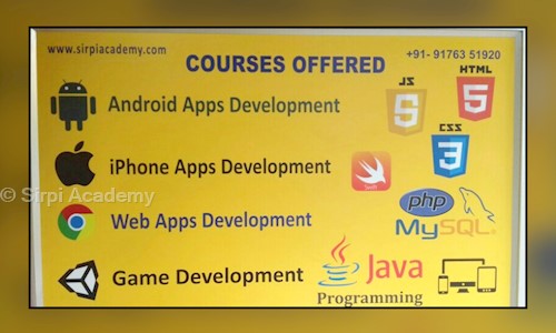 Sirpi Academy in Velachery, Chennai - 600042