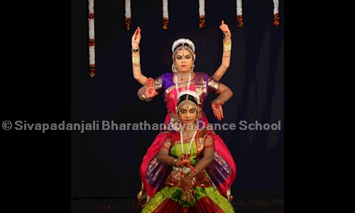 Sivapadanjali Bharathanatya Dance School in Ramapuram, Chennai - 600089