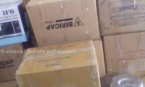 Sivasa Packers and Movers in Malad West, Mumbai - 400064
