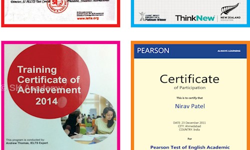 SK Academy in Sardar Ganj, Anand - 388001
